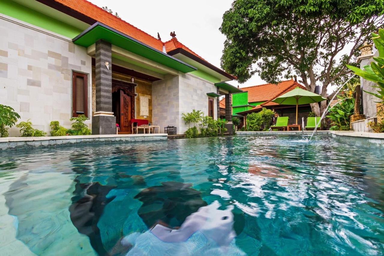Lembongan Hostel Nusa Lembongan Esterno foto